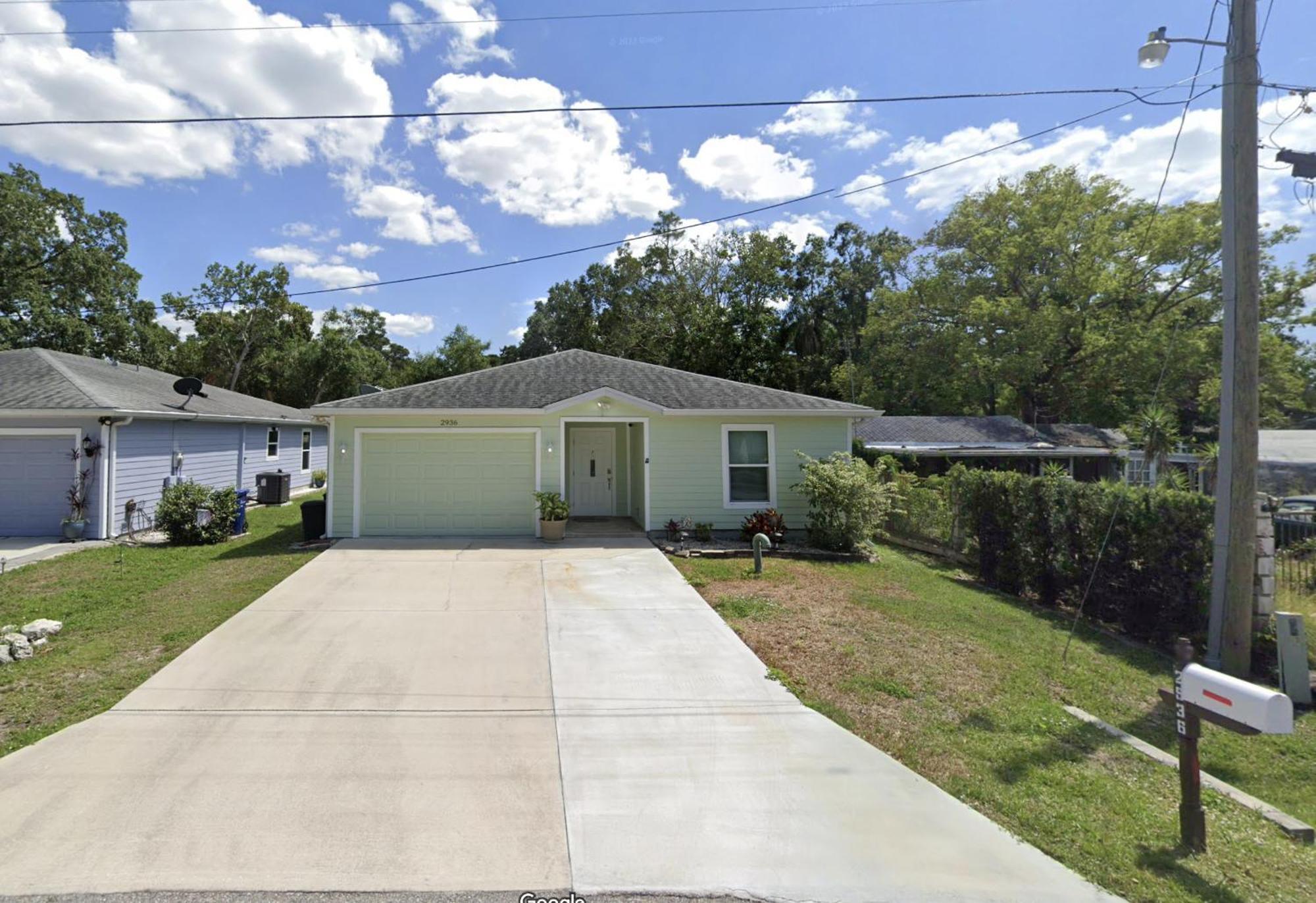 3Bed & 2Bath Property Couple Minutes From Siesta Key Beach & Downtown Sarasota Bagian luar foto
